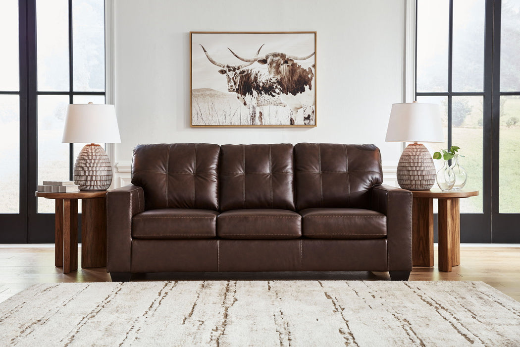 Santorine - Sofa – Stationary Sofas by Signature Design by Ashley® at Furniture Wholesale Plus , Nashville furniture store