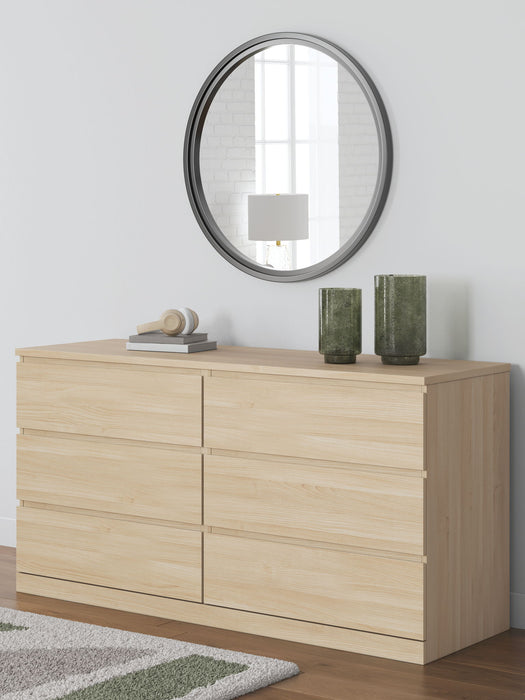 Onita - Six Drawer Dresser – Dressers by Signature Design by Ashley® at Furniture Wholesale Plus , Nashville furniture store