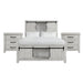 Scott - Platform Storage Bedroom Set – 3 Piece Bedroom Sets by Elements International at Furniture Wholesale Plus , Nashville furniture store