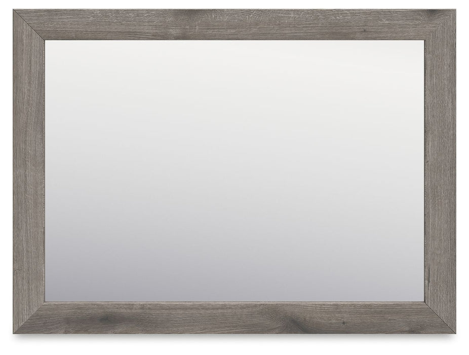 Graystorm - Bedroom Mirror - Brown Gray – Mirrors by Signature Design by Ashley® at Furniture Wholesale Plus , Nashville furniture store