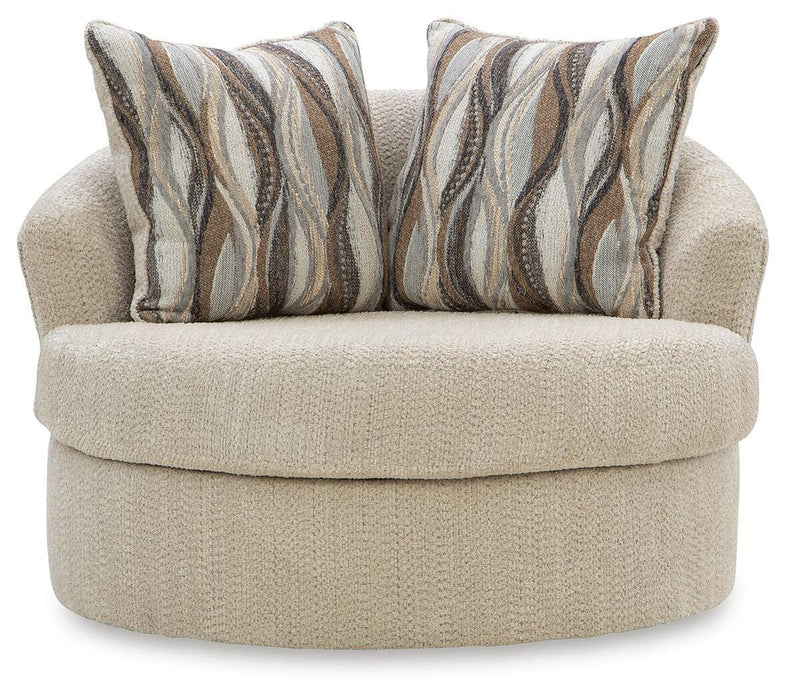 Lofwood - Swivel Accent Chair – Swivel Chairs by Signature Design by Ashley® at Furniture Wholesale Plus , Nashville furniture store