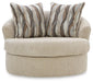 Lofwood - Swivel Accent Chair – Swivel Chairs by Signature Design by Ashley® at Furniture Wholesale Plus , Nashville furniture store