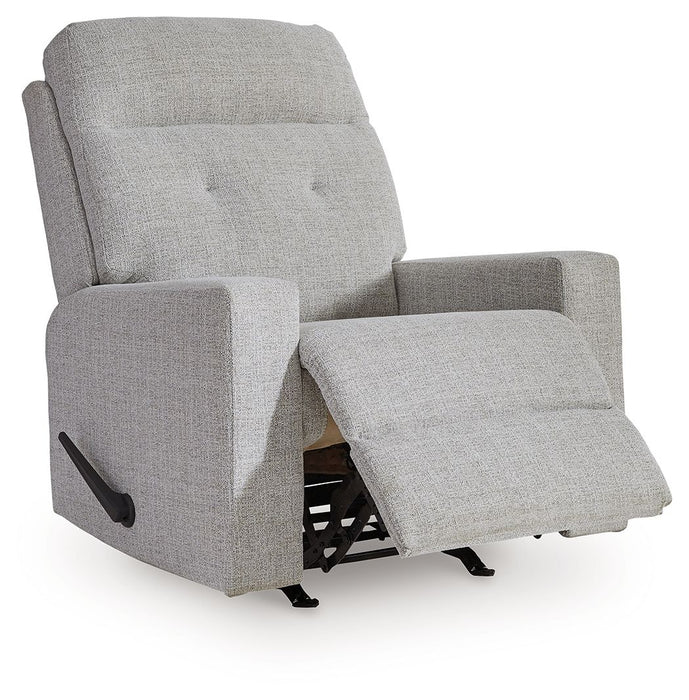 Skillins - Rocker Recliner - Stone – Rocker Chairs by Signature Design by Ashley® at Furniture Wholesale Plus , Nashville furniture store