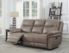 Isabella - Recliner Sofa – Reclining Sofas by Steve Silver Furniture at Furniture Wholesale Plus , Nashville furniture store
