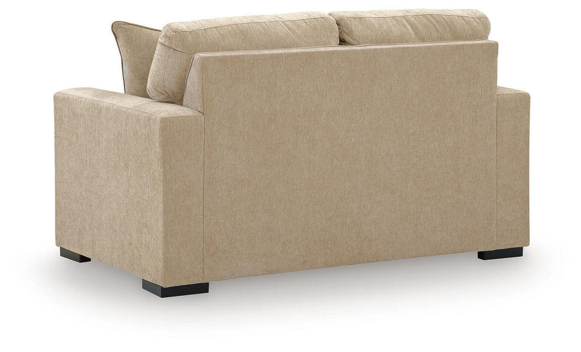 Bridgepoint - Loveseat – Stationary Loveseats by Signature Design by Ashley® at Furniture Wholesale Plus , Nashville furniture store