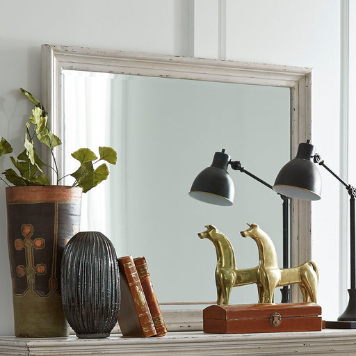 Big Valley - Mirror – Mirrors by Liberty Furniture at Furniture Wholesale Plus , Nashville furniture store