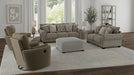Barrett - Loveseat - Stone – Stationary Loveseats by Jackson at Furniture Wholesale Plus , Nashville furniture store