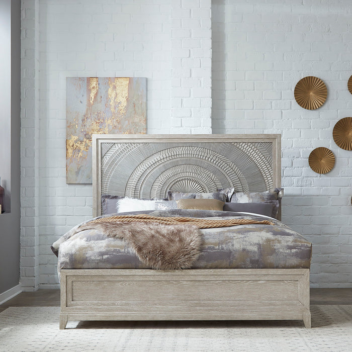 Belmar - Panel Bed – Panel Beds by Liberty Furniture at Furniture Wholesale Plus , Nashville furniture store