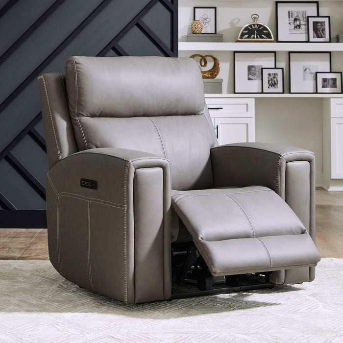 Camden - Swivel Glider Recliner P3 – Swivel Glider Chairs by Liberty Furniture at Furniture Wholesale Plus , Nashville furniture store