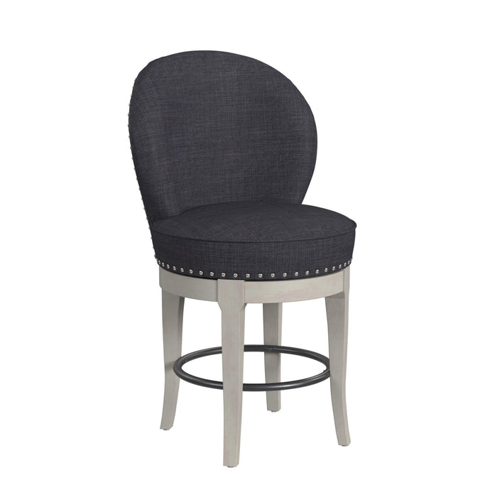 Westford - Swivel Counter Stool (Set of 2) – Stool Sets by Elements International at Furniture Wholesale Plus , Nashville furniture store
