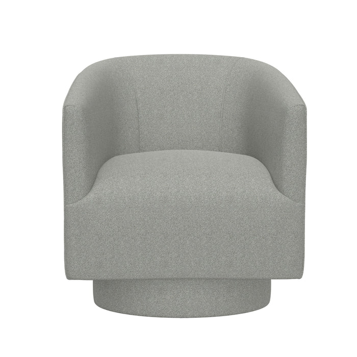 Brylee - Swivel Accent Chair - Premium Swivel Chairs from Emerald Home - Just $279! Shop now at Furniture Wholesale Plus  We are the best furniture store in Nashville, Hendersonville, Goodlettsville, Madison, Antioch, Mount Juliet, Lebanon, Gallatin, Springfield, Murfreesboro, Franklin, Brentwood