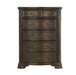 Royale - Lift Top Chest - Brown – Accent Chests by Steve Silver Furniture at Furniture Wholesale Plus , Nashville furniture store