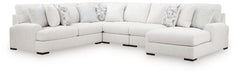 Misty-Lakes - Sectional – Stationary Sectionals by Signature Design by Ashley® at Furniture Wholesale Plus , Nashville furniture store