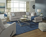 Altari - Right Arm Facing Corner Chaise With Sleeper 2 Pc Sectional - Alloy – Sleeper Sectionals by Signature Design by Ashley® at Furniture Wholesale Plus , Nashville furniture store
