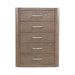 South Bend - 5 Drawer Chest - Burnished Clay – Accent Chests by Liberty Furniture at Furniture Wholesale Plus , Nashville furniture store