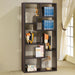 Theo - 6-Shelf Bookshelf - Premium Standard Bookcases from CoasterEveryday - Just $249! Shop now at Furniture Wholesale Plus  We are the best furniture store in Nashville, Hendersonville, Goodlettsville, Madison, Antioch, Mount Juliet, Lebanon, Gallatin, Springfield, Murfreesboro, Franklin, Brentwood
