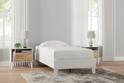Piperton - Platform Bed - Premium Platform Beds from Signature Design by Ashley® - Just $168! Shop now at Furniture Wholesale Plus  We are the best furniture store in Nashville, Hendersonville, Goodlettsville, Madison, Antioch, Mount Juliet, Lebanon, Gallatin, Springfield, Murfreesboro, Franklin, Brentwood