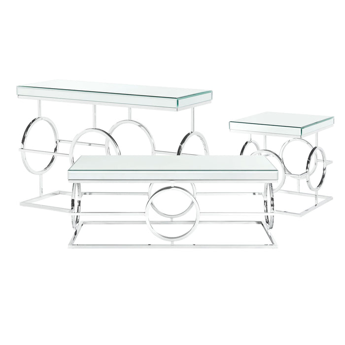Pearl - Occasional Table Set – Table Sets by Elements International at Furniture Wholesale Plus , Nashville furniture store