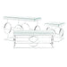 Pearl - Occasional Table Set – Table Sets by Elements International at Furniture Wholesale Plus , Nashville furniture store