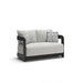 Salina Bay - Loveseat With Cushion - Black / Gray – Loveseats by Millennium® by Ashley at Furniture Wholesale Plus , Nashville furniture store