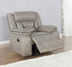 Greer - Upholstered Swivel Glider Recliner Chair - Premium Swivel Glider Chairs from CoasterEveryday - Just $549! Shop now at Furniture Wholesale Plus  We are the best furniture store in Nashville, Hendersonville, Goodlettsville, Madison, Antioch, Mount Juliet, Lebanon, Gallatin, Springfield, Murfreesboro, Franklin, Brentwood