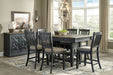 Tyler Creek - Counter Height Table Set – 5 Piece Dining Room Sets by Signature Design by Ashley® at Furniture Wholesale Plus , Nashville furniture store