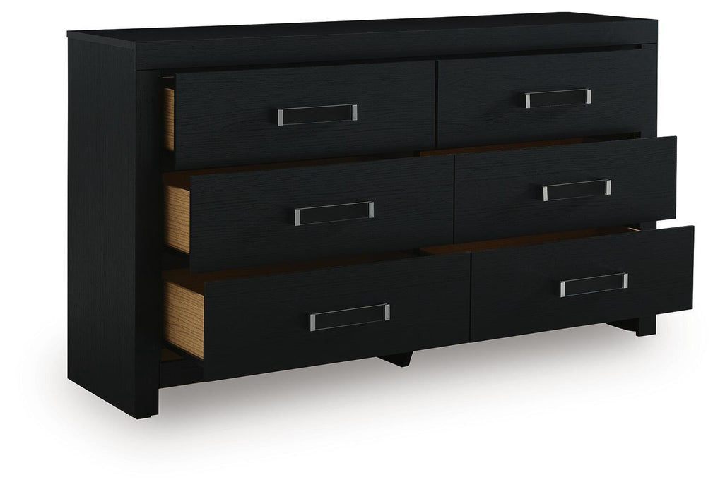 Maeling - Six Drawer Dresser – Dressers by Signature Design by Ashley® at Furniture Wholesale Plus , Nashville furniture store