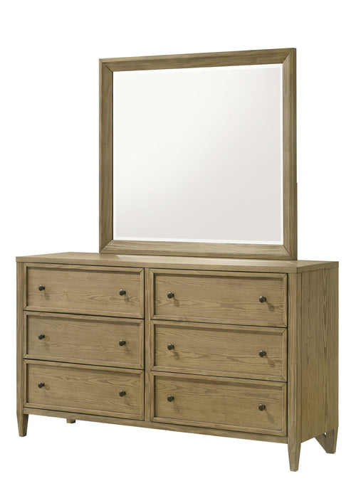 Sienna - Dresser – Dressers by Crown Mark at Furniture Wholesale Plus , Nashville furniture store