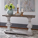 Sedona - Sofa Table – Sofa Tables by Liberty Furniture at Furniture Wholesale Plus , Nashville furniture store