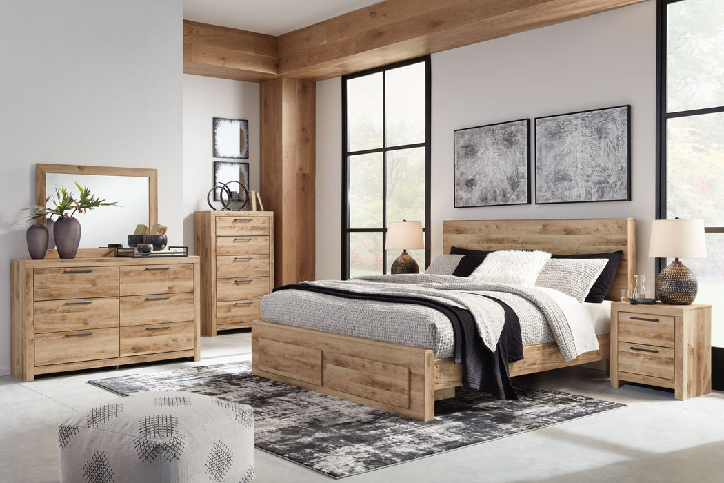 Hyanna - Storage Bedroom Set – 8 + Piece Bedroom Sets by Signature Design by Ashley® at Furniture Wholesale Plus , Nashville furniture store