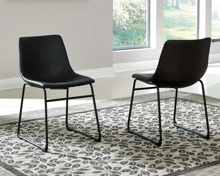 Centiar - Upholstered Side Chair – Chair Sets by Signature Design by Ashley® at Furniture Wholesale Plus , Nashville furniture store