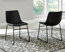 Centiar - Upholstered Side Chair – Chair Sets by Signature Design by Ashley® at Furniture Wholesale Plus , Nashville furniture store