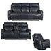 Clinton - Sofa Set – Reclining Sofas & Loveseats by Liberty Furniture at Furniture Wholesale Plus , Nashville furniture store