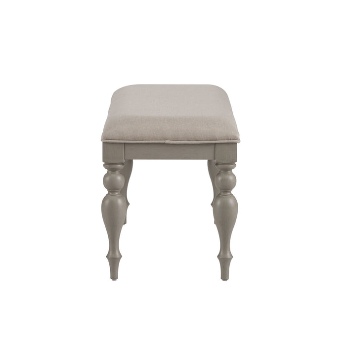 Summer House - Bench (RTA) – Upholstered Benches by Liberty Furniture at Furniture Wholesale Plus , Nashville furniture store