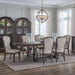 Providence Park - Trestle Table Set – 5 Piece Dining Room Sets by Liberty Furniture at Furniture Wholesale Plus , Nashville furniture store