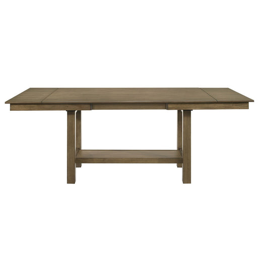 Brook Bay - Gathering Trestle Table – Counter Tables by Liberty Furniture at Furniture Wholesale Plus , Nashville furniture store