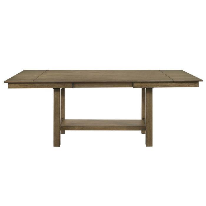 Brook Bay - Gathering Trestle Table – Counter Tables by Liberty Furniture at Furniture Wholesale Plus , Nashville furniture store