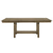 Brook Bay - Gathering Trestle Table – Counter Tables by Liberty Furniture at Furniture Wholesale Plus , Nashville furniture store