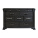 Kings Court - 10-Drawer Dresser – Dressers by Elements International at Furniture Wholesale Plus , Nashville furniture store