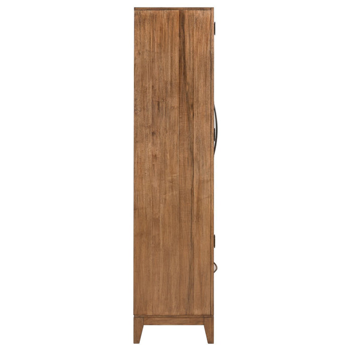 Shaker Lakes - Bunching Display Cabinet – Display Cabinets by Liberty Furniture at Furniture Wholesale Plus , Nashville furniture store