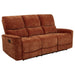 Navarro - Chenille Upholstered Reclining Sofa – Reclining Sofas by Coaster Fine Furniture at Furniture Wholesale Plus , Nashville furniture store