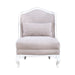 Magnolia Manor - Upholstered Accent Chair - Antique White – Accent Chairs by Liberty Furniture at Furniture Wholesale Plus , Nashville furniture store