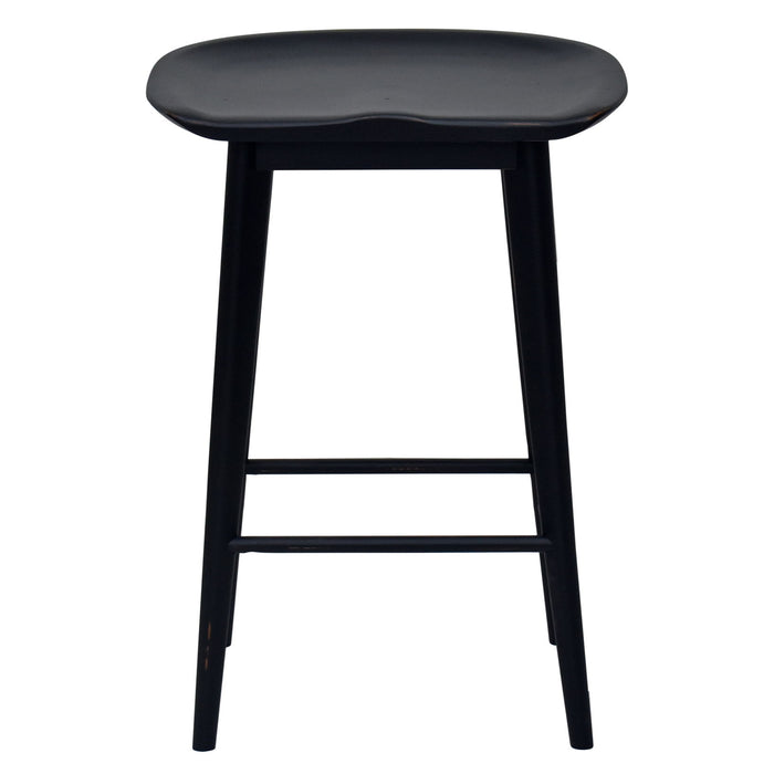 Hilton - Counter Stool – Counter Height (24"-27") by Steve Silver Furniture at Furniture Wholesale Plus , Nashville furniture store