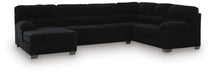 SimpleJoy - Sectional – Stationary Sectionals by Signature Design by Ashley® at Furniture Wholesale Plus , Nashville furniture store