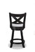 Kipper - Swivel Pub Stool (Set of 2) - Premium Stool Sets from Crown Mark - Just $279! Shop now at Furniture Wholesale Plus  We are the best furniture store in Nashville, Hendersonville, Goodlettsville, Madison, Antioch, Mount Juliet, Lebanon, Gallatin, Springfield, Murfreesboro, Franklin, Brentwood