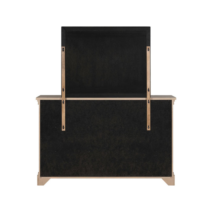 Haven Hills - Dresser – Dresser & Mirror by Liberty Furniture at Furniture Wholesale Plus , Nashville furniture store