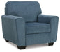 Cashton - Living Room Set – Stationary Chair & Ottoman by Signature Design by Ashley® at Furniture Wholesale Plus , Nashville furniture store