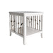 Dockside - End Table - White – End Tables by Liberty Furniture at Furniture Wholesale Plus , Nashville furniture store