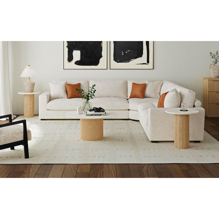 Sylvie - Occasional Table Set – Table Sets by Elements International at Furniture Wholesale Plus , Nashville furniture store