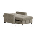 Homer - Klicklak Chair With Pull Out Bed – Arm Chairs by Elements International at Furniture Wholesale Plus , Nashville furniture store